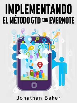 cover image of Implementando el método  GTD con Evernote